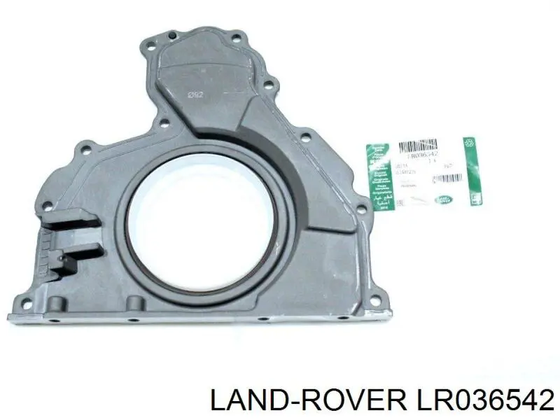 Anillo retén, cigüeñal para Land Rover Discovery (L319)