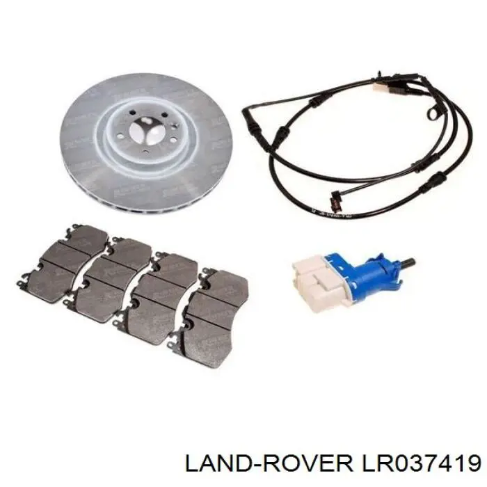 LR037419 Land Rover