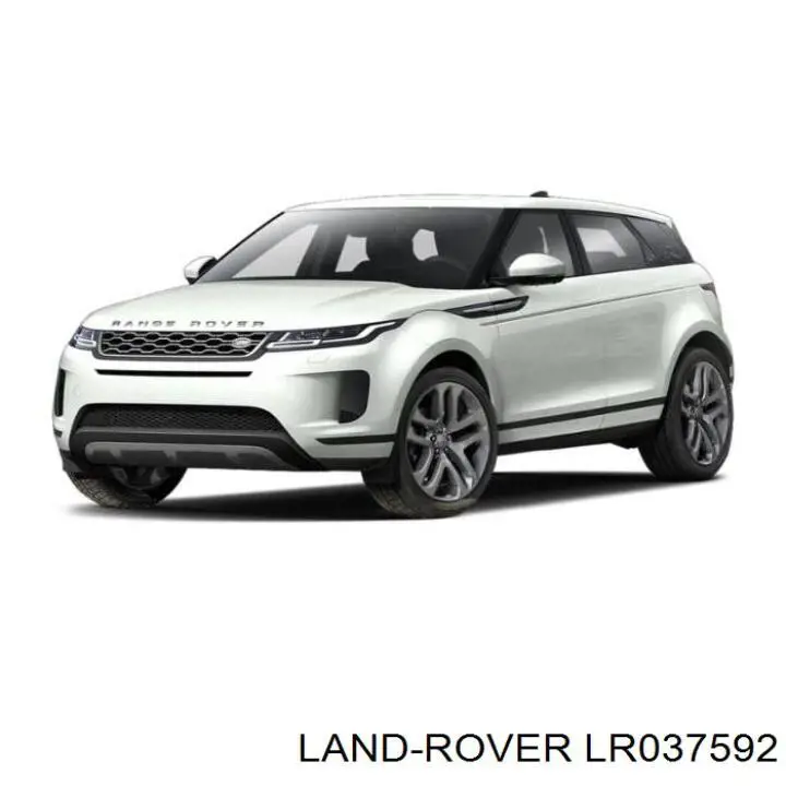 LR037592 Land Rover