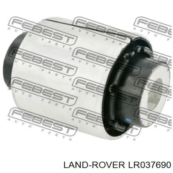 LR037690 Land Rover brazo suspension inferior trasero izquierdo/derecho