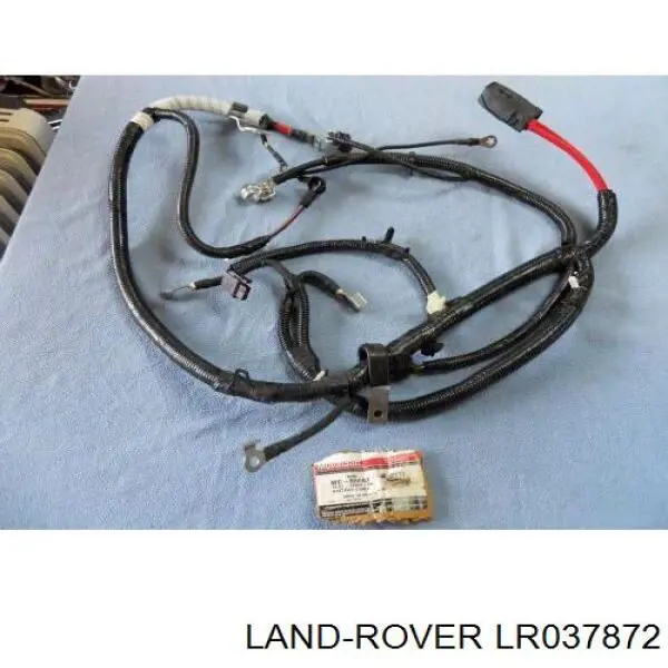 Comprar LR048604 Land Rover Cable de masa de batería