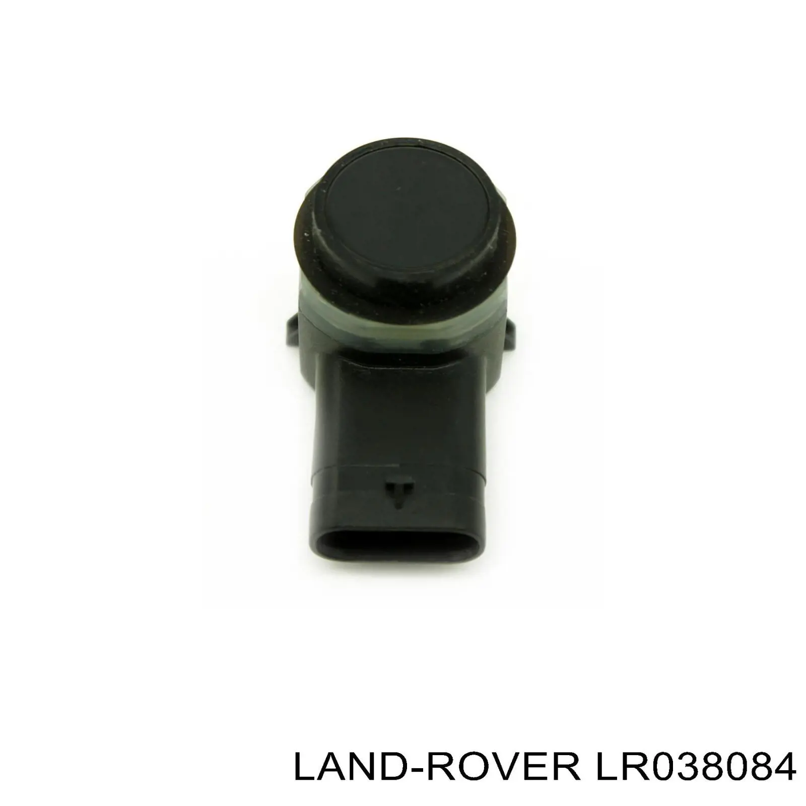 LR038084 Land Rover sensor alarma de estacionamiento trasero