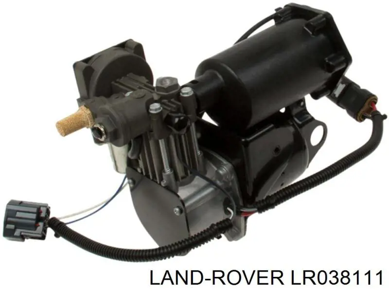 LR038111 Land Rover bomba de compresor de suspensión neumática