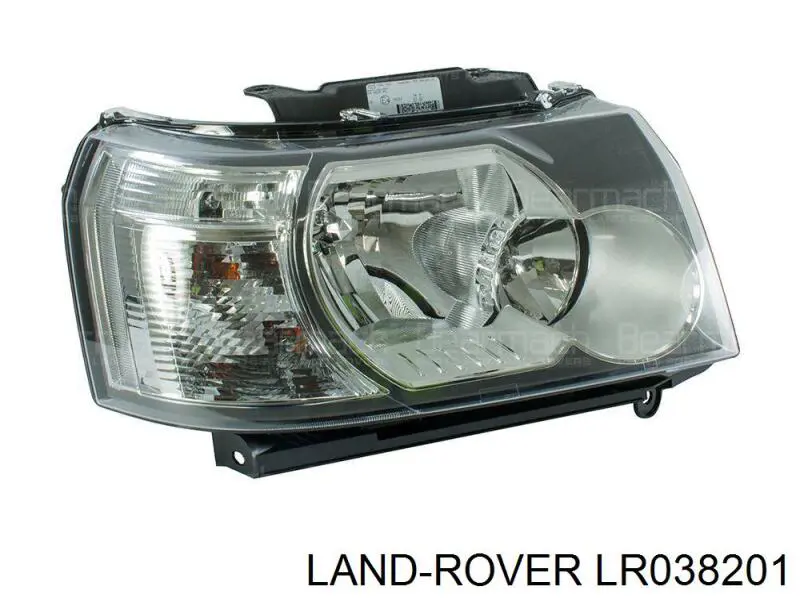 LR038201 Land Rover faro derecho