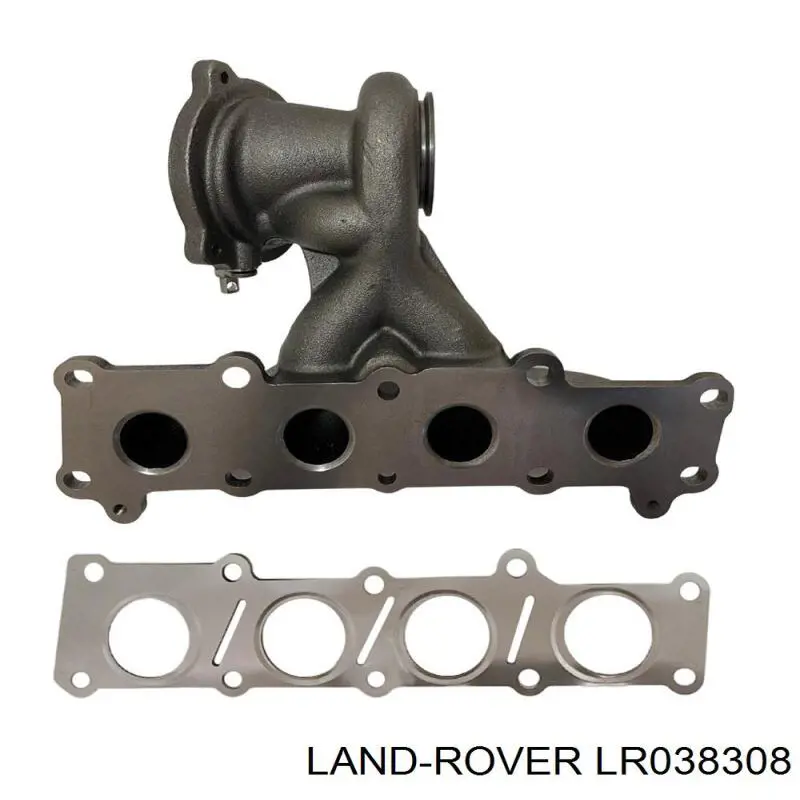 Comprar LR038308 Land Rover Turbo de coche