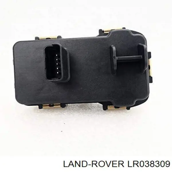 LR022358 Ford Turbo para motor