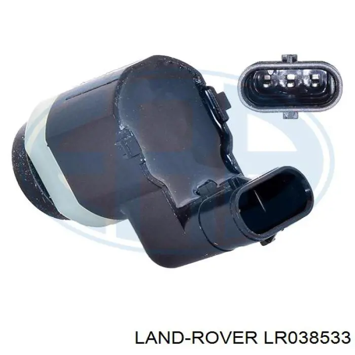 Sensor Alarma De Estacionamiento (packtronic) Frontal para Land Rover Range Rover (L322)