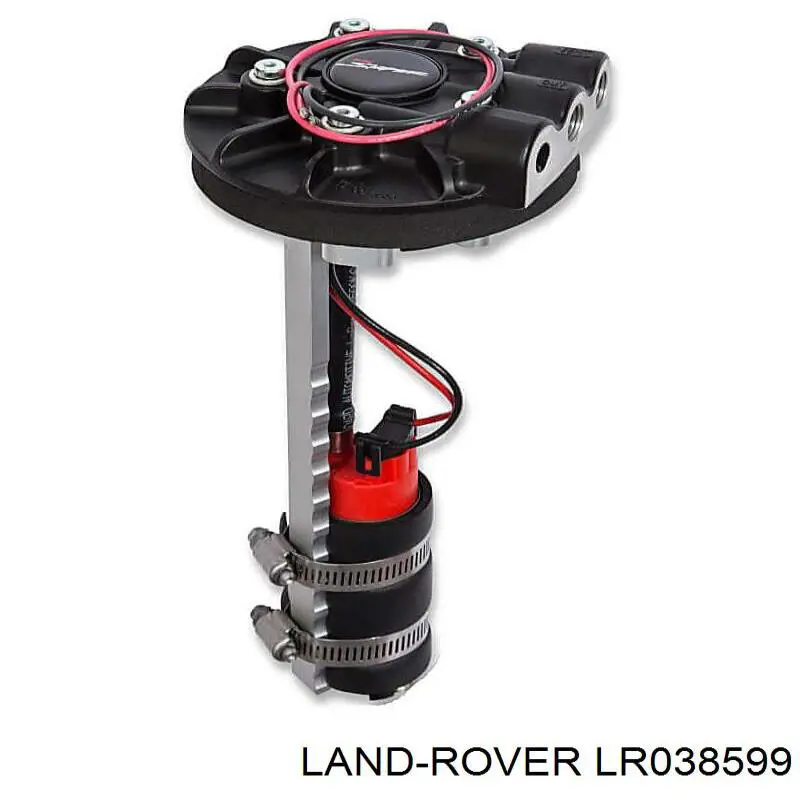 LR038599 Land Rover