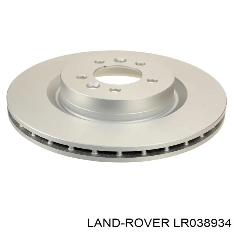 Frenos delanteros Land Rover LR038934 precio, desde 76,61 EUR