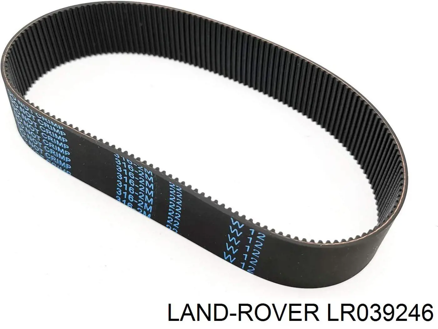 LR118268 Land Rover Cremallera caja de direccion