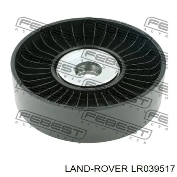 Tensor de la correa trapecial Land Rover LR039517 precio, desde 10,63 EUR