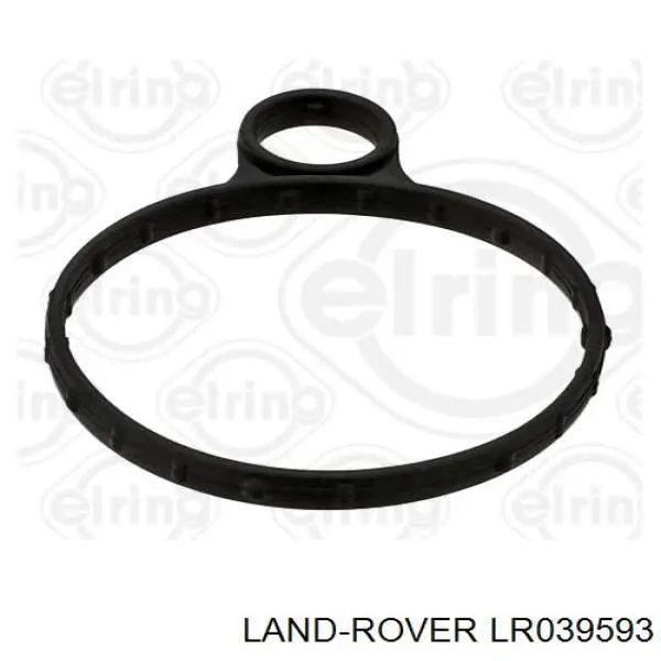 LR039593 Land Rover junta, bomba de vacío