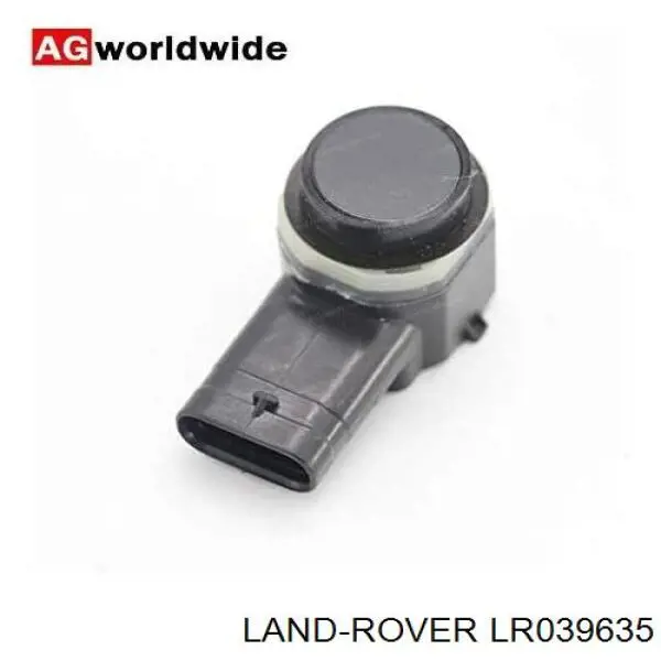 LR039635 Land Rover sensor alarma de estacionamiento (packtronic Frontal)