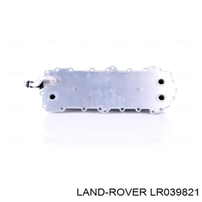 LR039821 Land Rover radiador de aceite