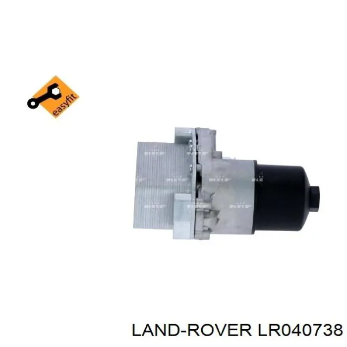 Portafiltro de aceite Land Rover LR040738 precio, desde 114,93 EUR