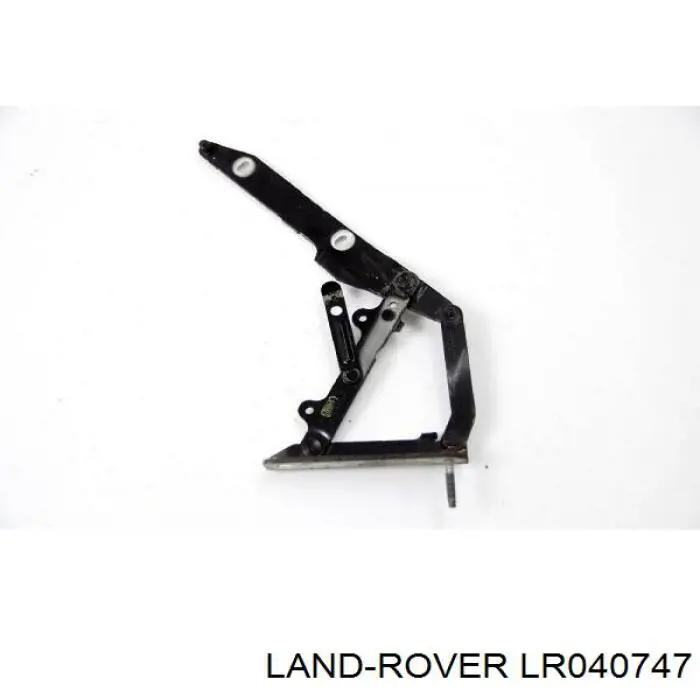 LR040747 Land Rover bisagra, capó del motor derecha