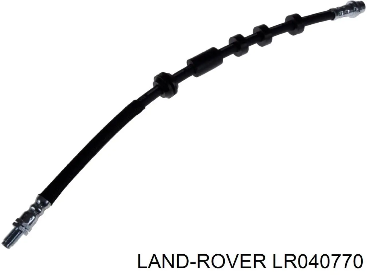 LR040770 Land Rover latiguillo de freno delantero