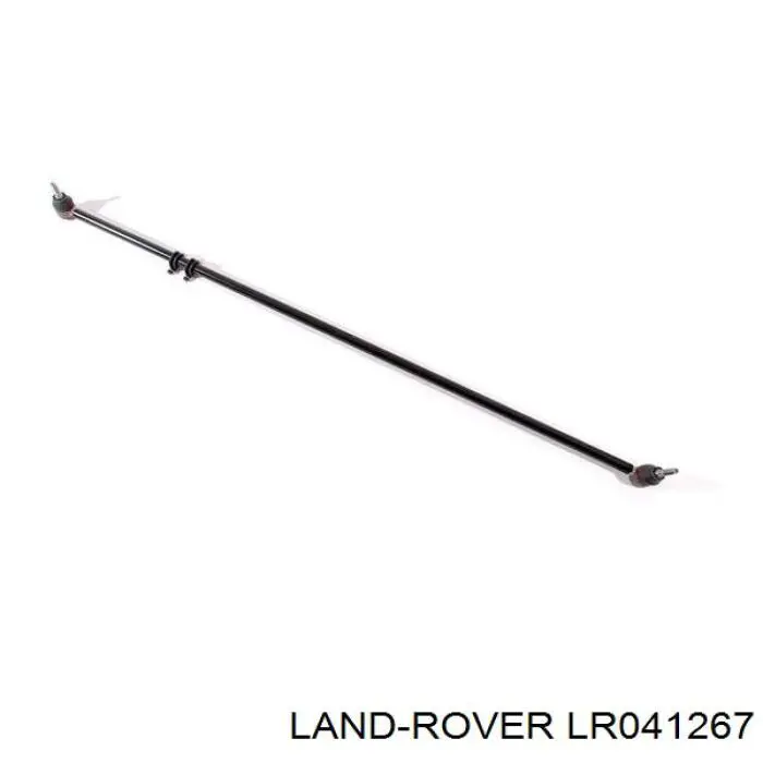 LR041267 Land Rover Barra transversal de la suspensión delantera
