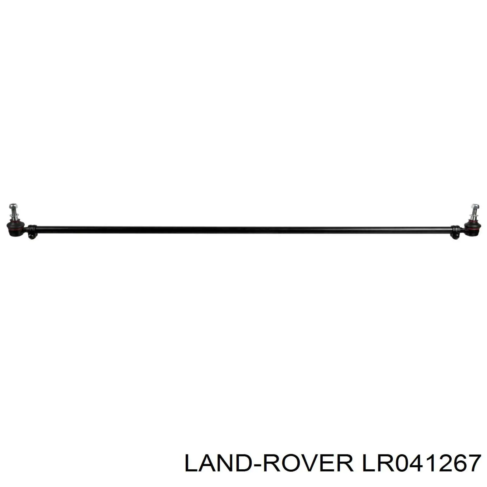 Comprar LR041267 Land Rover Barra transversal de la suspensión delantera