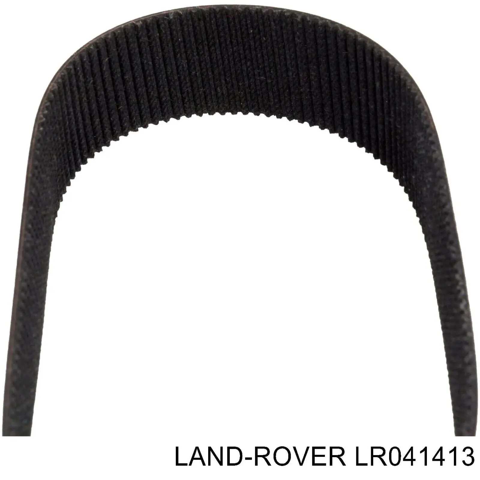 LR041413 Land Rover cremallera de dirección