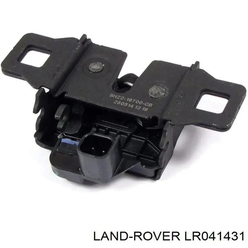 Cerradura de capó LR024358 Land Rover