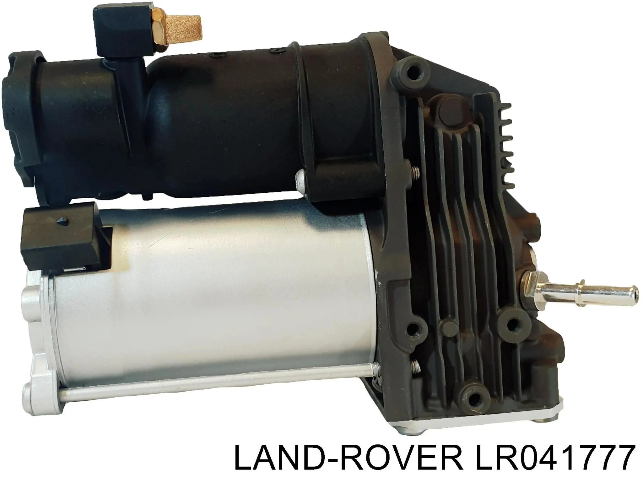 LR038110 Land Rover bomba de compresor de suspensión neumática