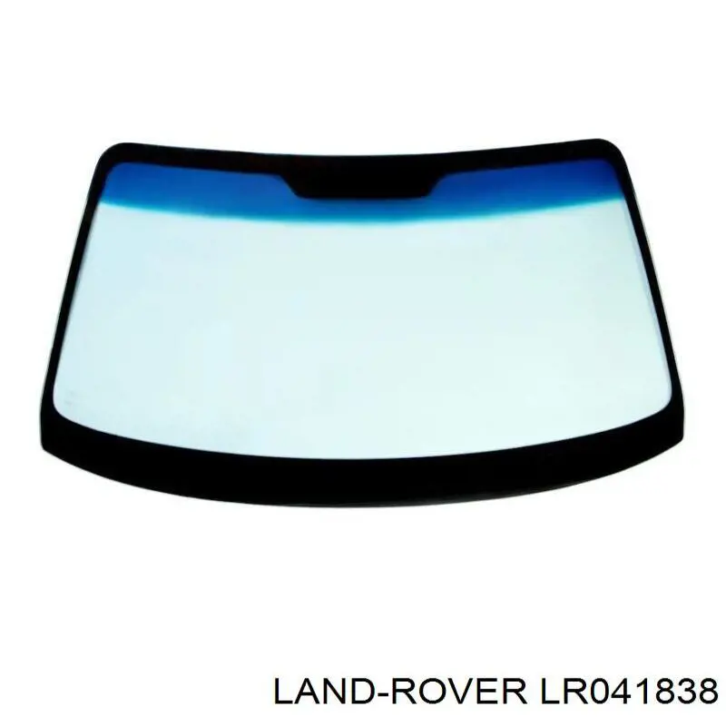 LR184631 Land Rover parabrisas