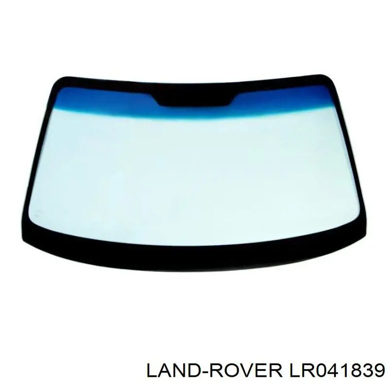 LR041839 Land Rover parabrisas