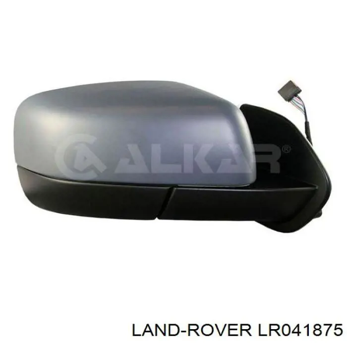 Espejo izquierdo Land Rover LR041875 precio, desde 197,47 EUR