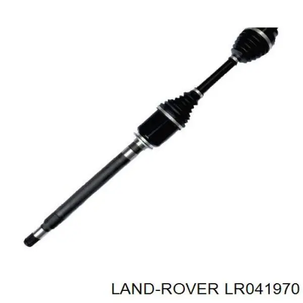 Árbol de transmisión delantero izquierdo para Land Rover Range Rover (L494)
