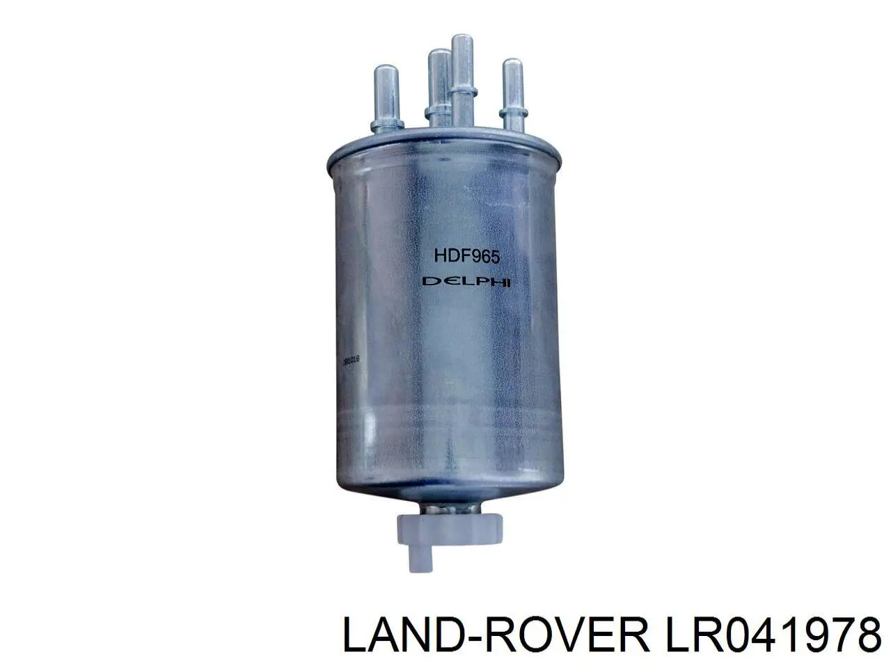 Comprar LR041978 Land Rover Filtro diesel