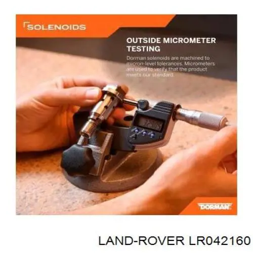 Válvula control, ajuste de levas para Land Rover Range Rover (L322)