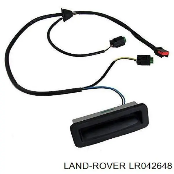 Manecilla de puerta de maletero exterior Land Rover LR042648 precio, desde 35,64 EUR
