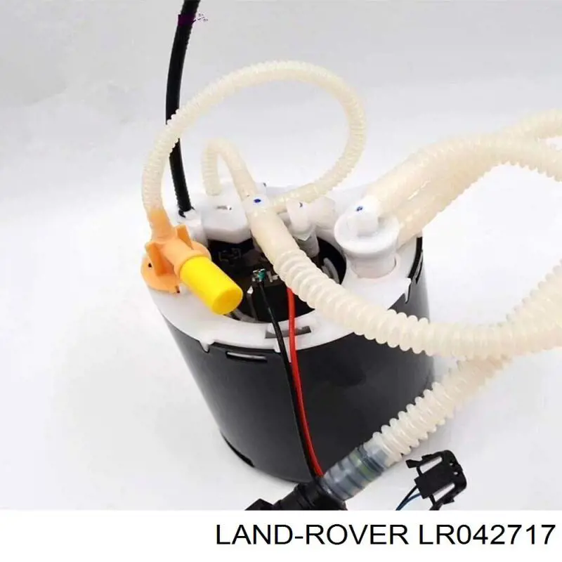 Unidad de alimentación de combustible para Land Rover Discovery (L319)