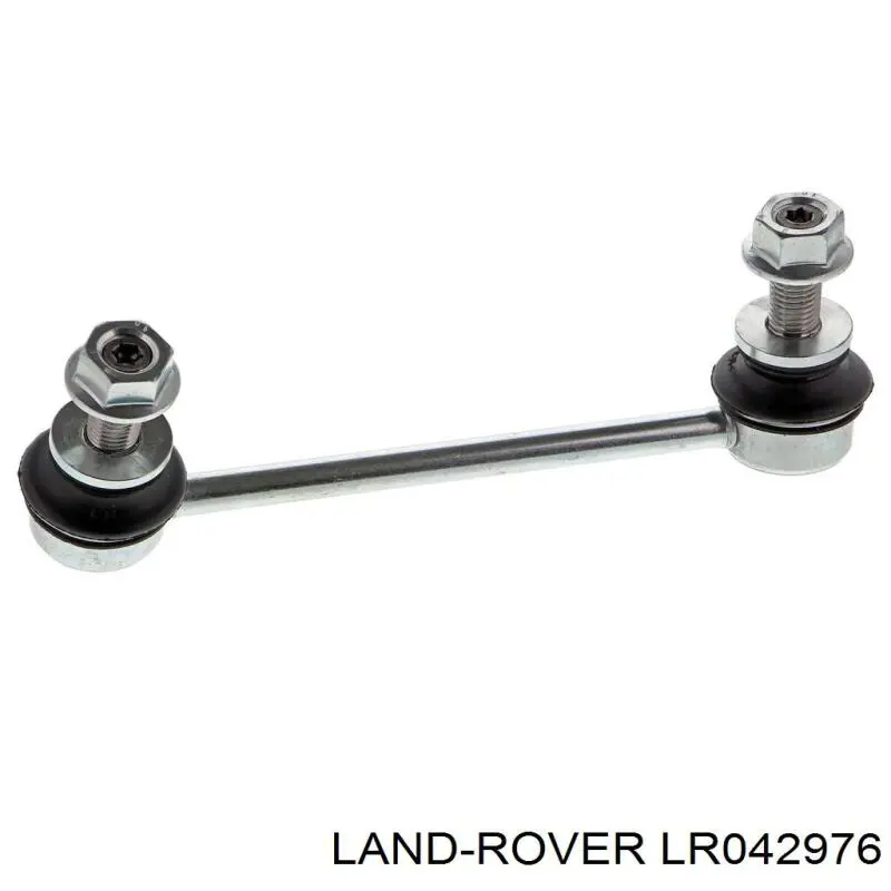 LR042976 Land Rover barra estabilizadora trasera izquierda