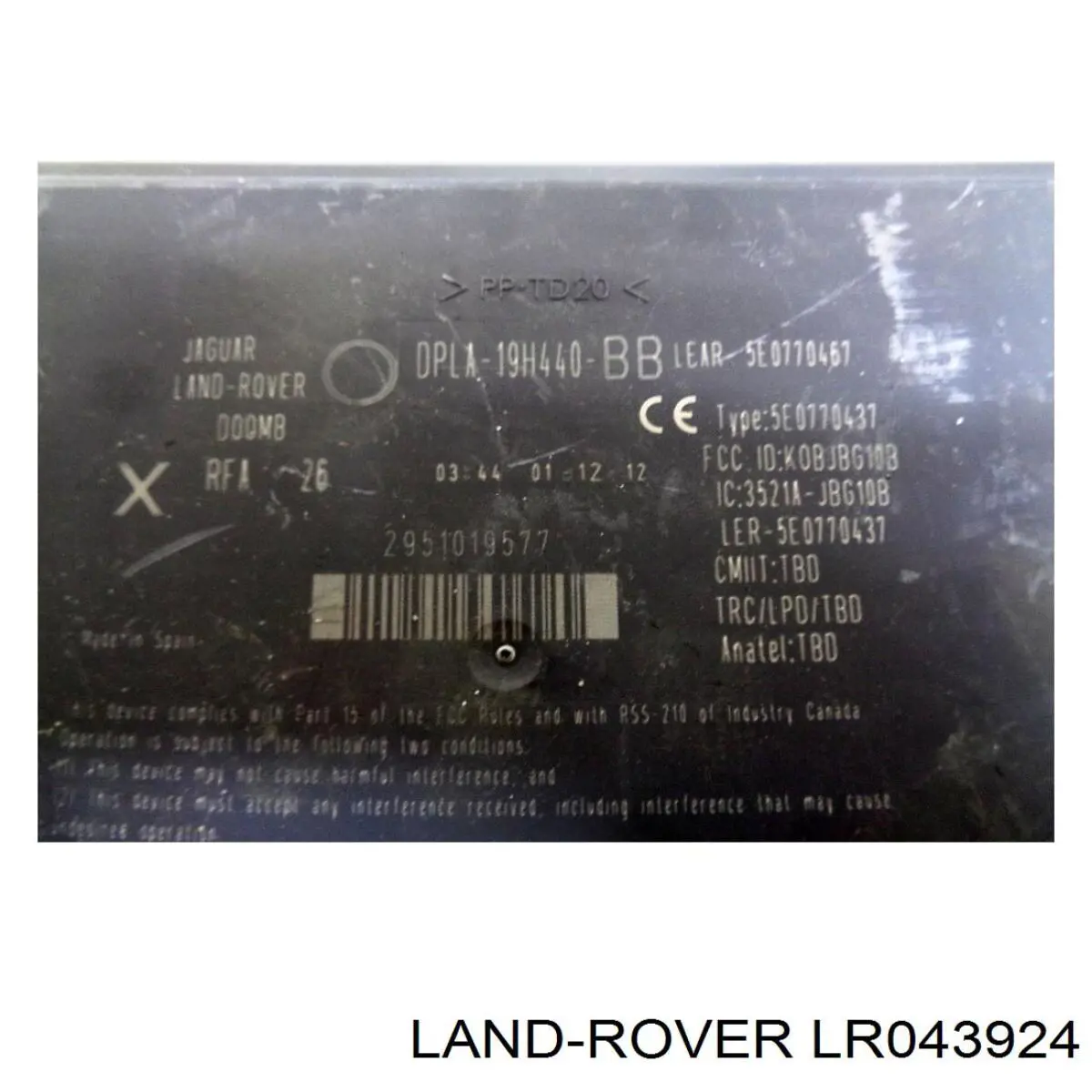 S6514DENSO As-pl Arranque motores