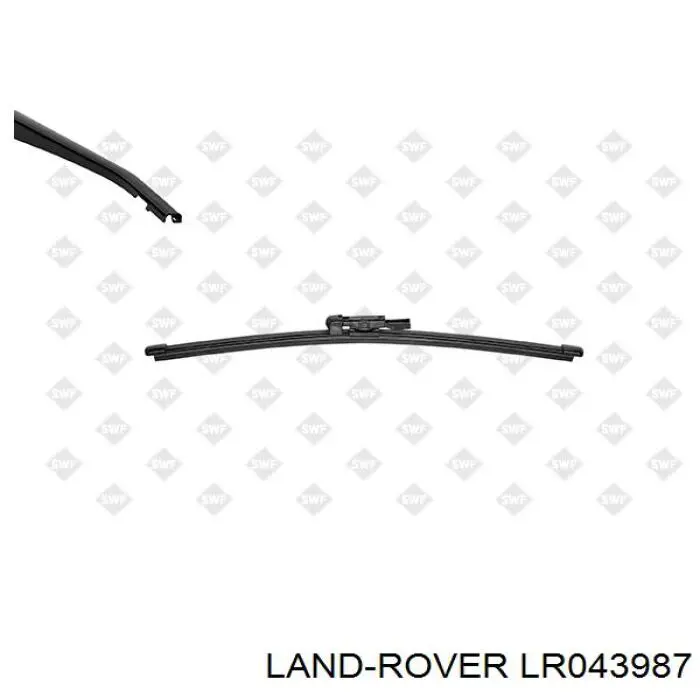 Comprar 574592 VALEO Limpiaparabrisas traseros