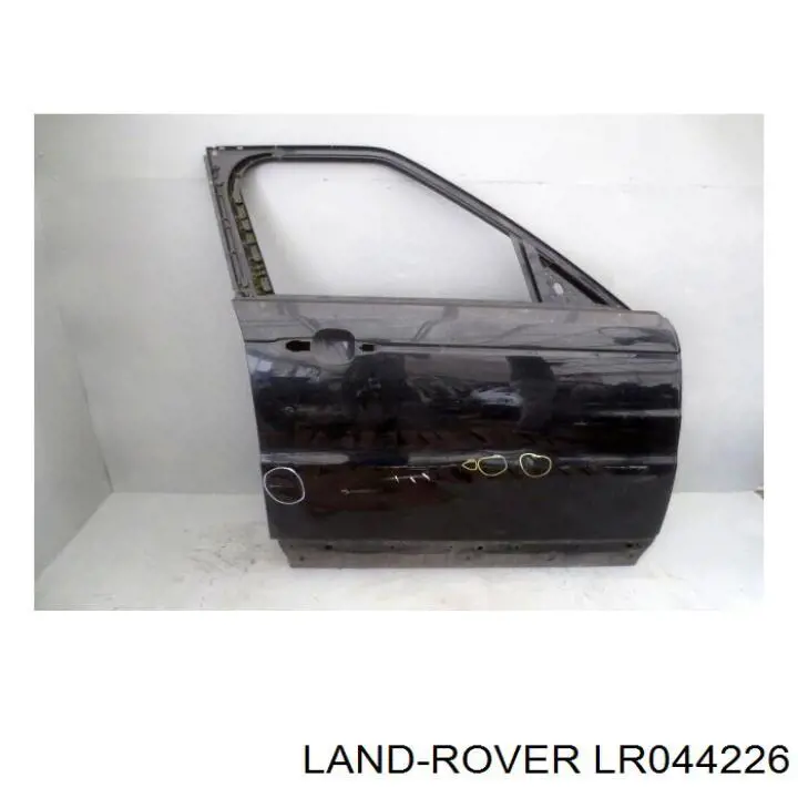 LR044226 Land Rover Puerta delantera derecha