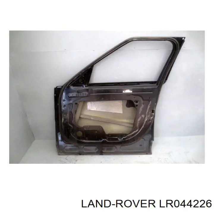 Puerta delantera derecha Land Rover LR044226 precio, desde 1341,65 EUR