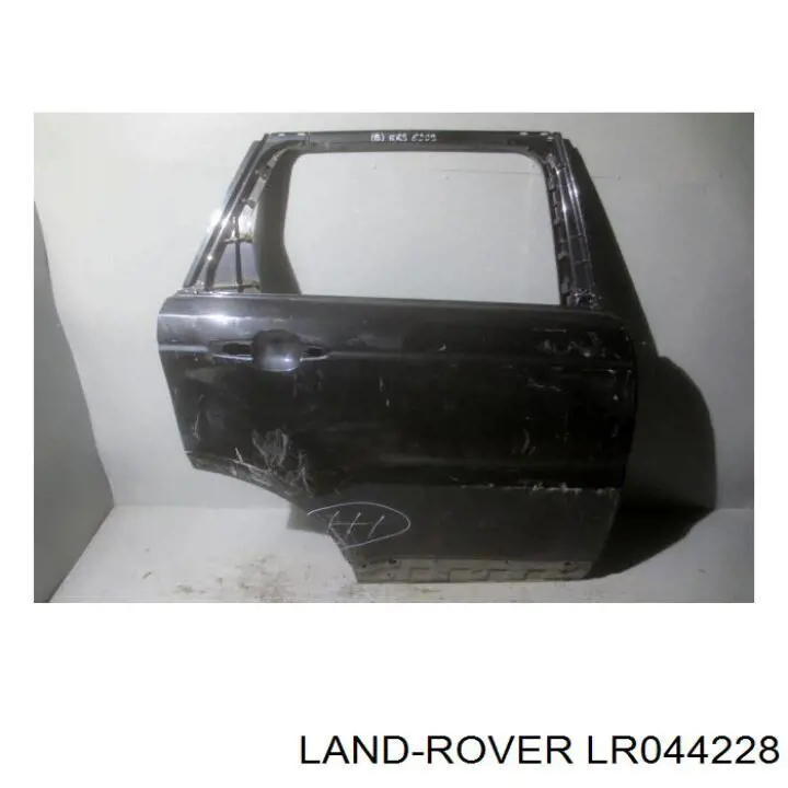 LR044228 Land Rover Puerta trasera derecha