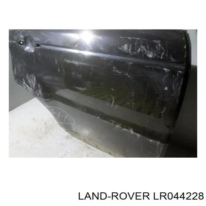 Comprar LR044228 Land Rover Puerta trasera derecha