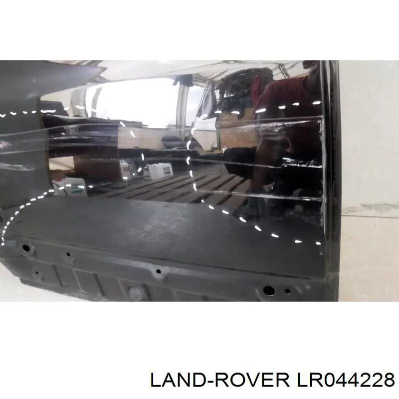 Puerta trasera derecha Land Rover LR044228 precio, desde 901,69 EUR