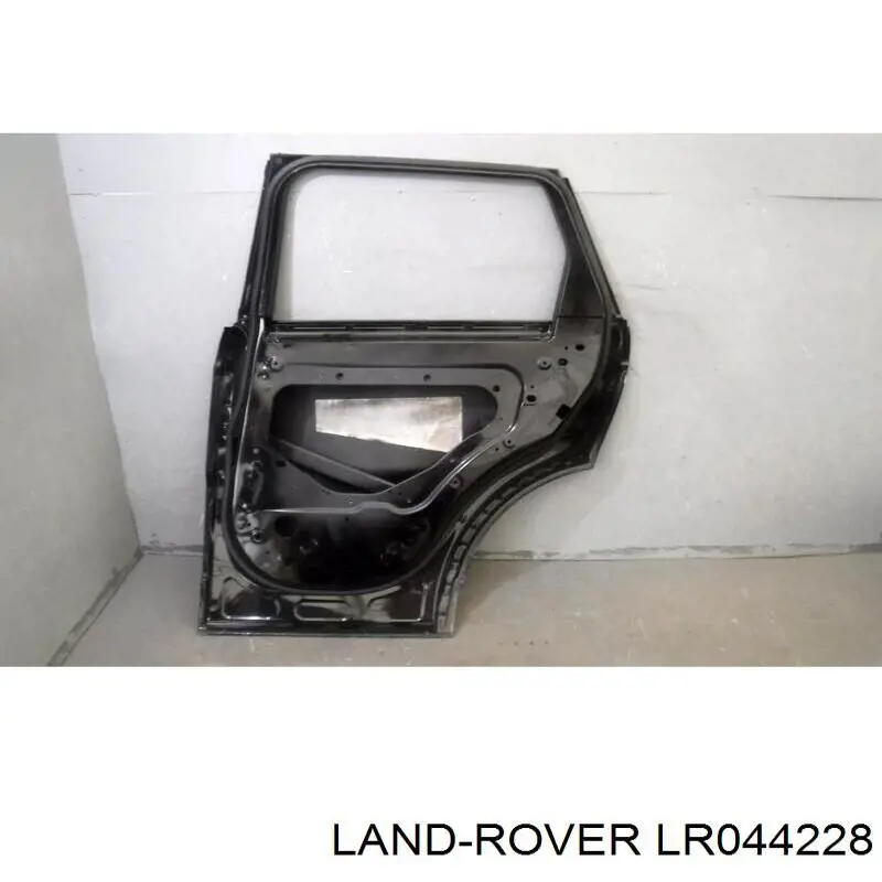 Puerta trasera derecha LR044228 Land Rover