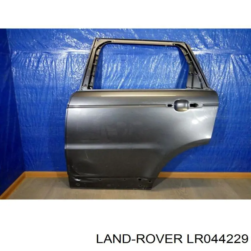 LR044229 Land Rover Puerta trasera izquierda