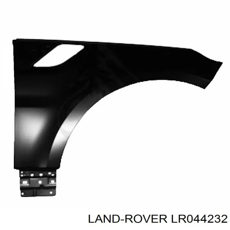 Guardabarros delantero izquierdo para Land Rover Range Rover (L494)