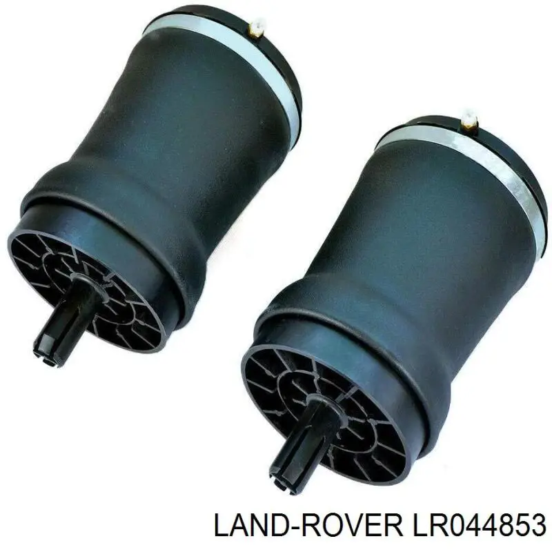 LR044853 Land Rover Bolsa de aire del eje trasero