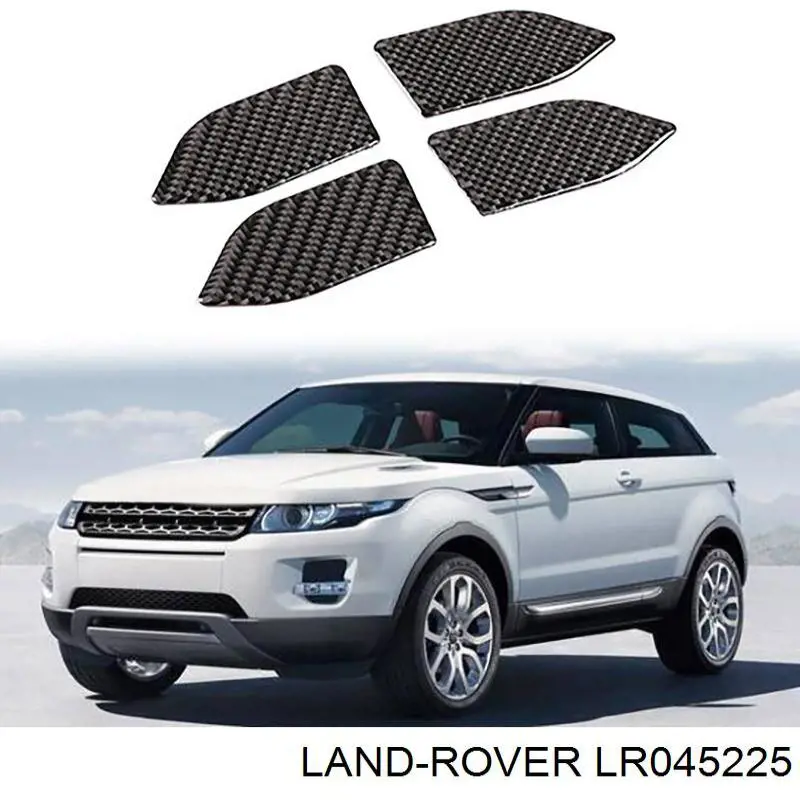 LR045225 Land Rover