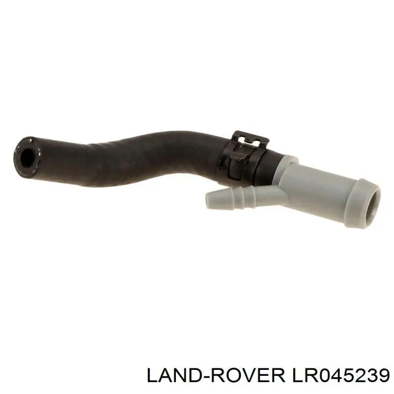 Acelerador De Calentamiento De Manguera (Tubo) para Land Rover Range Rover (L322)