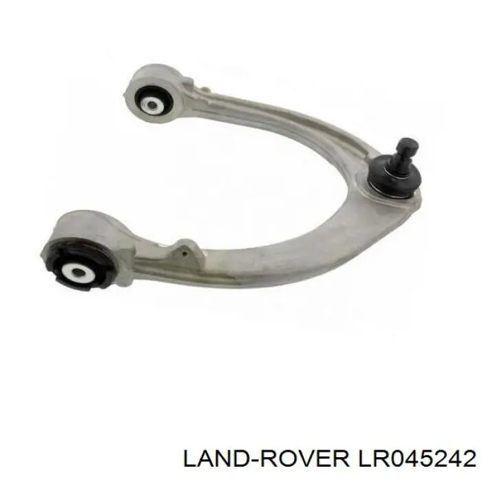 LR045242 Land Rover barra oscilante, suspensión de ruedas delantera, inferior derecha