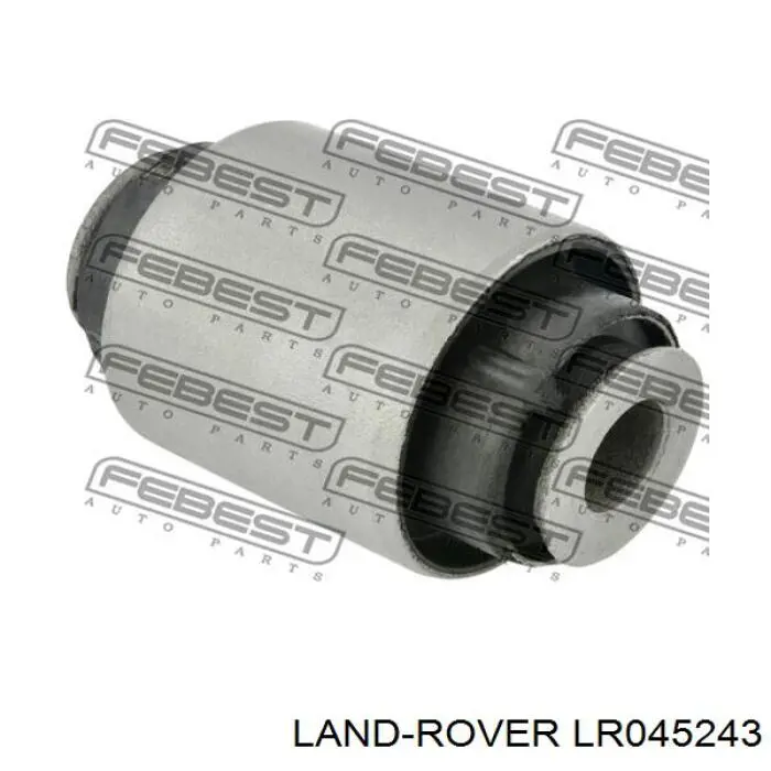 HPLA3C255BA Land Rover barra oscilante, suspensión de ruedas delantera, inferior izquierda